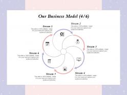 Corporate model powerpoint presentation slides