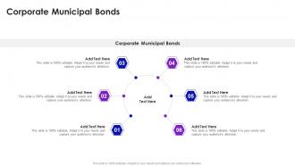 Corporate Municipal Bonds In Powerpoint And Google Slides Cpb