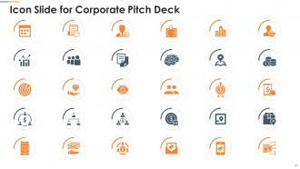 Corporate Pitch Deck Ppt Template