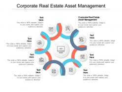 Corporate real estate asset management ppt powerpoint presentation professional show cpb