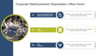 Corporate Reimbursement Depreciation Office Home In Powerpoint And Google Slides Cpb