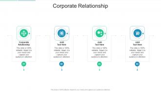 Corporate Relationship In Powerpoint And Google Slides Cpb