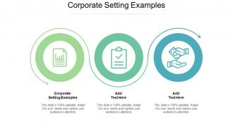 Corporate Setting Examples In Powerpoint And Google Slides Cpb
