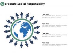 Corporate social responsibility global locations ppt powerpoint presentation outline pictures