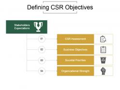 Corporate Social Responsibility Techniques And Framework Powerpoint Presentation Slides