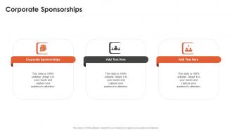 Corporate Sponsorships In Powerpoint And Google Slides Cpb