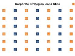 Corporate strategies icons slide marketing c1030 ppt powerpoint presentation file slide