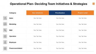 Corporate Strategies Powerpoint Presentation Slides