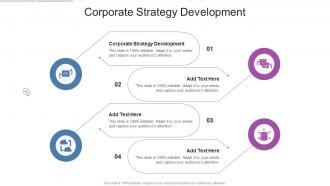 Corporate Strategy Development In Powerpoint And Google Slides Cpb
