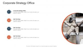 Corporate Strategy Office In Powerpoint And Google Slides Cpb