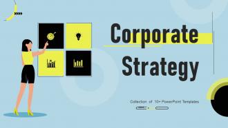 Corporate Strategy Powerpoint Ppt Template Bundles
