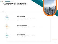 Corporate tactical action plan template for company ppt slides complete deck
