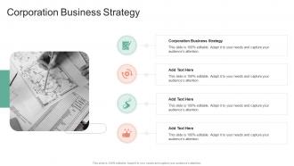 Corporation Business Strategy In Powerpoint And Google Slides Cpb
