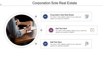 Corporation Sole Real Estate In Powerpoint And Google Slides Cpb