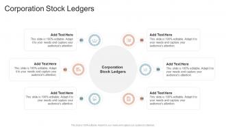 Corporation Stock Ledgers In Powerpoint And Google Slides Cpb
