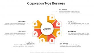 Corporation Type Business In Powerpoint And Google Slides Cpb