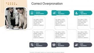 Correct Overpronation In Powerpoint And Google Slides Cpb