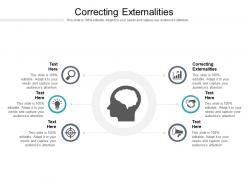 Correcting externalities ppt powerpoint presentation professional file formats cpb