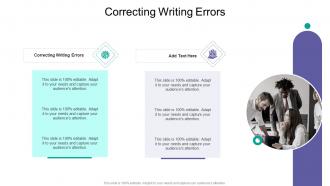 Correcting Writing Errors In Powerpoint And Google Slides Cpb