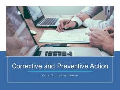 Corrective And Preventive Action Information Conformities Performance Assessment Strategy