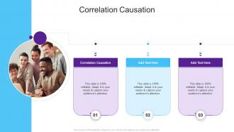 Correlation Causation In Powerpoint And Google Slides Cpb