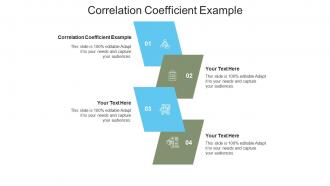 Correlation coefficient example ppt powerpoint presentation gallery show cpb