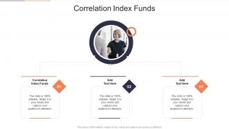 Correlation Index Funds In Powerpoint And Google Slides Cpb