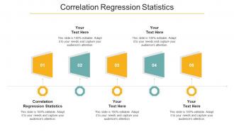 Correlation Regression Statistics Ppt Powerpoint Presentation Styles Designs Download Cpb