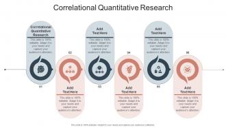 Correlational Quantitative Research In Powerpoint And Google Slides Cpb