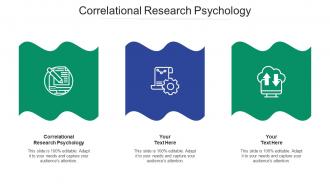 Correlational research psychology ppt powerpoint presentation shapes cpb