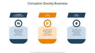 Corruption Society Business In Powerpoint And Google Slides Cpb