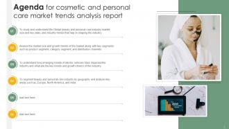 Cosmetic And Personal Care Market Trends Analysis Report IR CD V Graphical Multipurpose