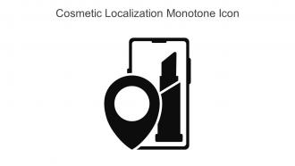 Cosmetic Localization Monotone Icon In Powerpoint Pptx Png And Editable Eps Format