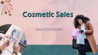 Cosmetic Sale Powerpoint PPT Template Bundles
