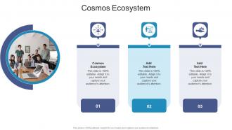 Cosmos Ecosystem In Powerpoint And Google Slides Cpb