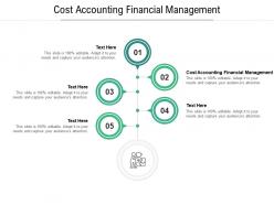 Cost accounting financial management ppt powerpoint presentation show background designs cpb