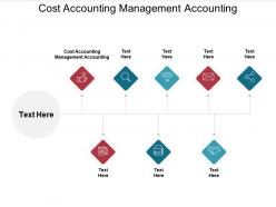 Cost accounting management accounting ppt powerpoint presentation styles example topics cpb