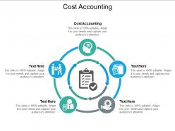 Cost accounting ppt powerpoint presentation file infographic template cpb