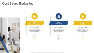 Cost Based Budgeting In Powerpoint And Google Slides Cpb