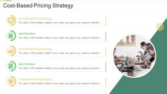Cost Based Pricing Strategy In Powerpoint And Google Slides Cpb