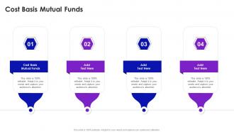 Cost Basis Mutual Funds In Powerpoint And Google Slides Cpb