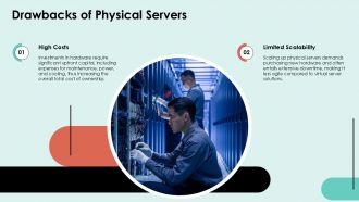 Cost Benefit Analysis Of Physical Vs Virtual Servers In Business PPT PowerPoint ACP Attractive Template
