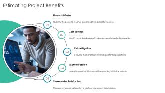 Cost Benefit Analysis Tools For Project Evaluation PPT Structure AT Professional Compatible