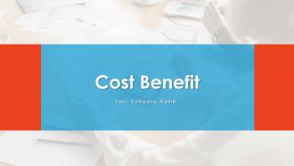 Cost Benefit Powerpoint Ppt Template Bundles