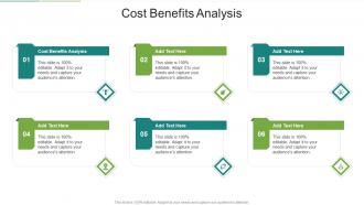 Cost Benefits Analysis In Powerpoint And Google Slides Cpb