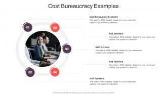 Cost Bureaucracy Examples In Powerpoint And Google Slides Cpb