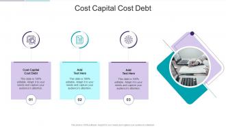 Cost Capital Cost Debt In Powerpoint And Google Slides Cpb