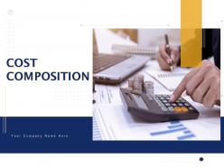 Cost Composition Powerpoint Presentation Slides