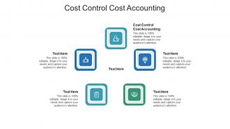 Cost control cost accounting ppt powerpoint presentation model influencers cpb