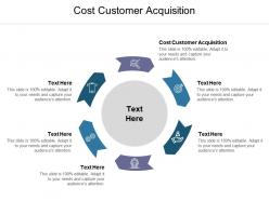 Cost customer acquisition ppt powerpoint presentation outline icons cpb